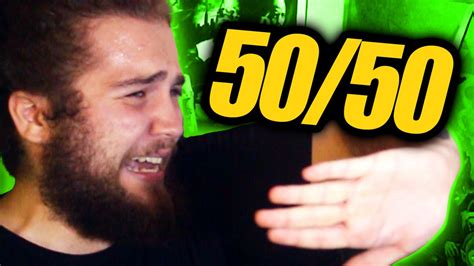 50/50 odds|fifty fifty challenge game.